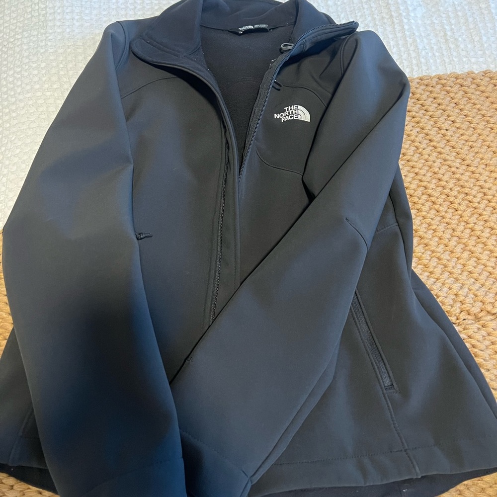 The North Face Black Shell Jacket